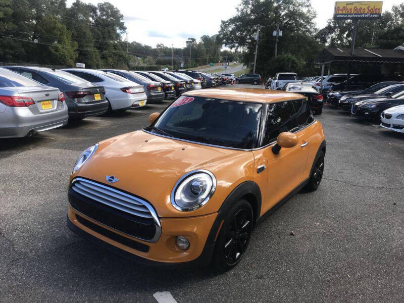 2014 MINI Hardtop Cooper