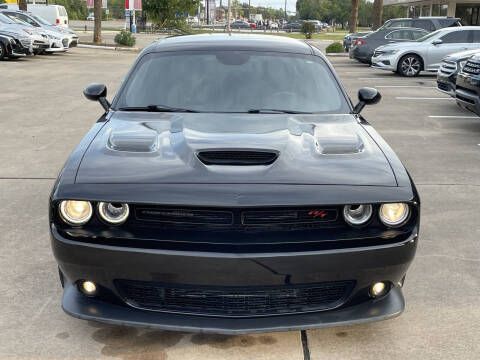 2020 Dodge Challenger R/T Scat Pack