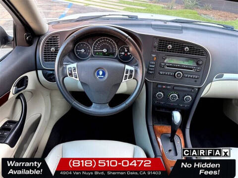 2009 Saab 9-3 2.0T SportCombi XWD