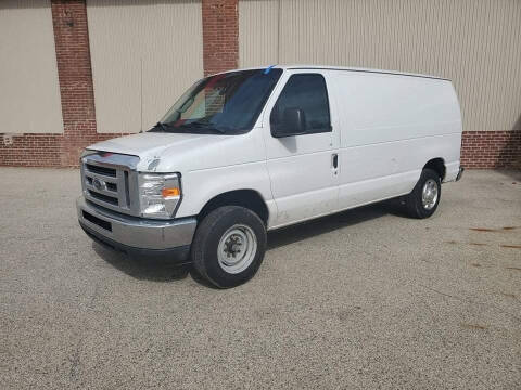 2012 Ford E-Series Cargo for sale at MARKLEY MOTORS in Norristown PA