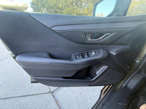 2022 Subaru Outback Premium