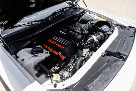 2016 Dodge Challenger SRT 392