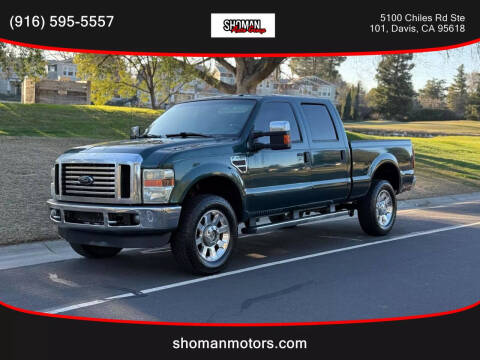 2009 Ford F-350 Super Duty