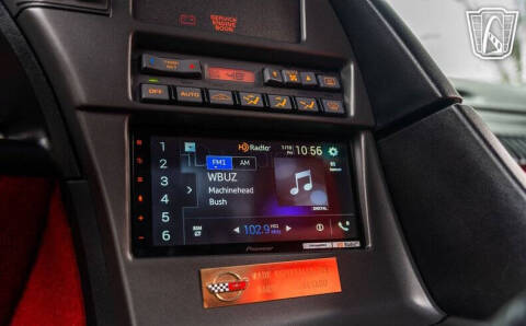 1991 Chevrolet Corvette