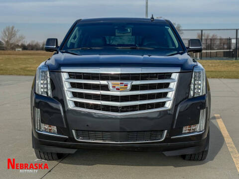 2019 Cadillac Escalade Premium Luxury