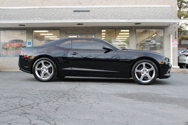 2015 Chevrolet Camaro SS