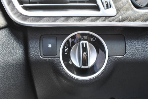 2015 Mercedes-Benz E-Class E 350