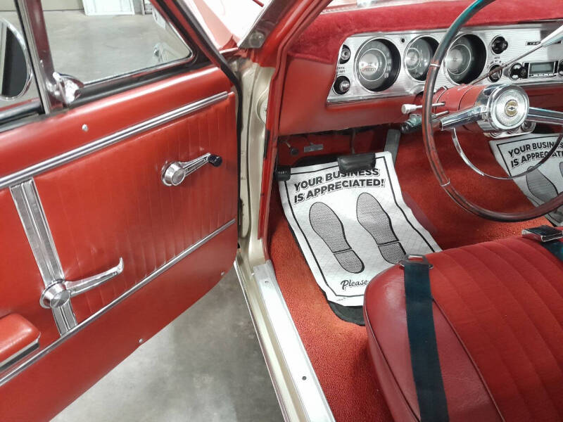 1964 Chevrolet El Camino