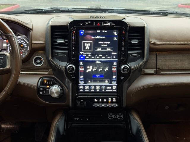 2019 RAM 2500 Laramie Longhorn