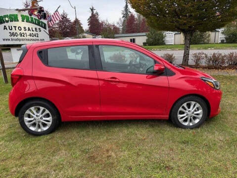 2020 Chevrolet Spark 1LT CVT