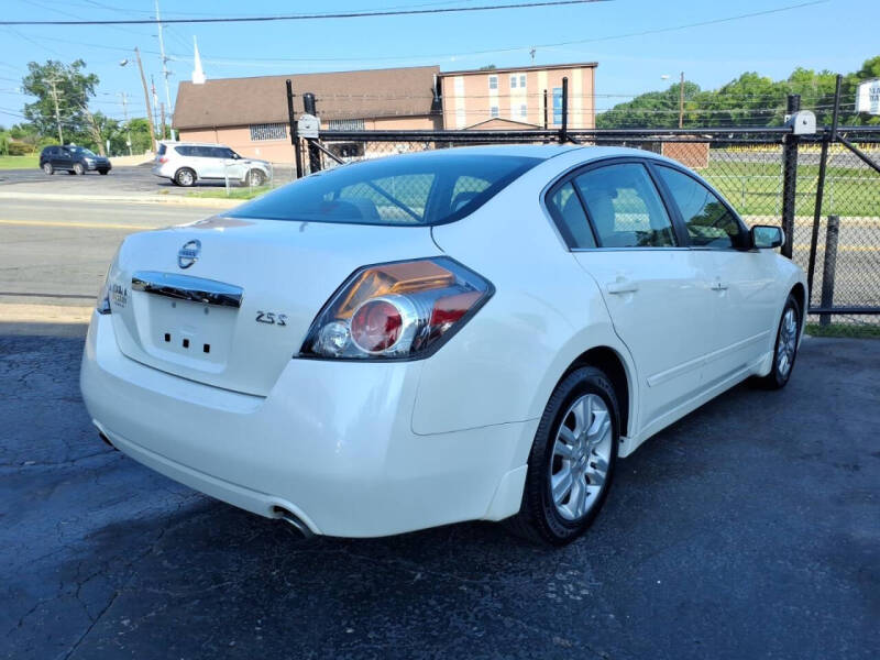 2011 Nissan Altima 2.5 S