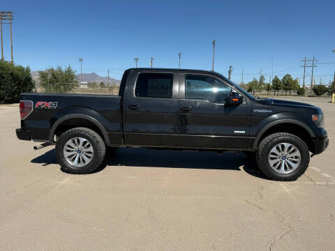 2014 Ford F-150 FX4