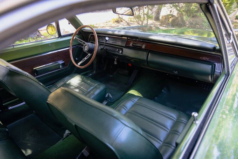 1969 Plymouth GTX