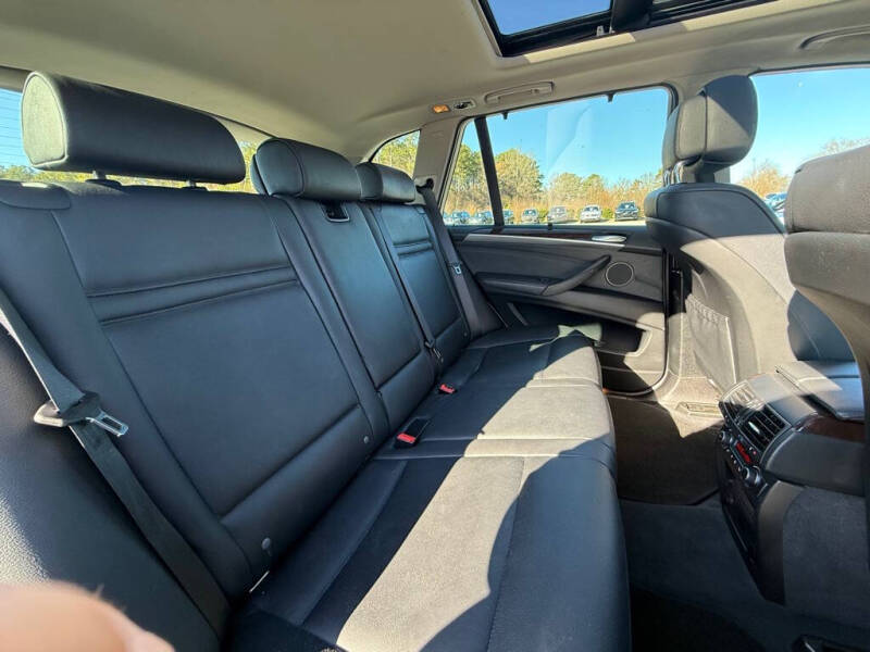 2012 BMW X5 xDrive35d