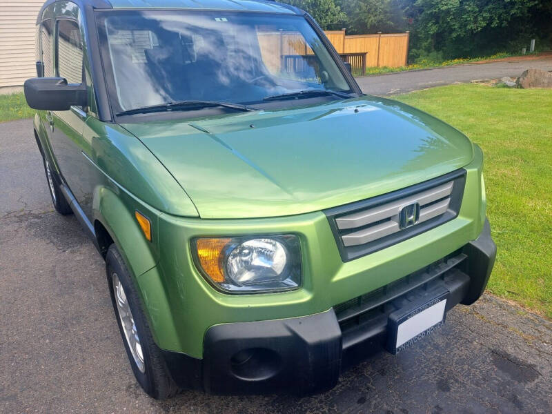 2007 Honda Element EX