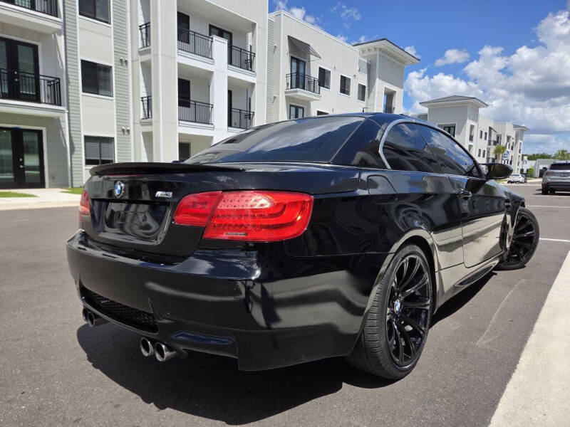 2011 BMW M3