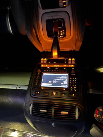 2006 Porsche Cayenne S