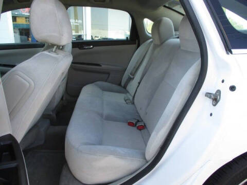 2013 Chevrolet Impala LT Fleet