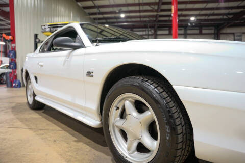 1995 Ford Mustang GT