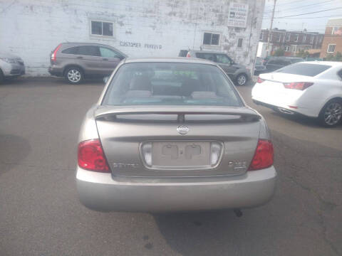 2006 Nissan Sentra 1.8 S