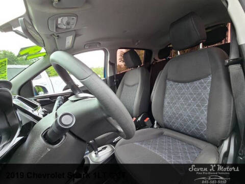 2019 Chevrolet Spark 1LT CVT