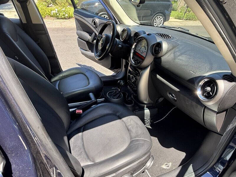 2011 MINI Cooper Countryman