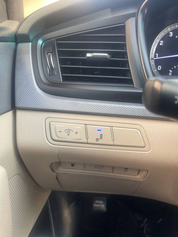 2019 Hyundai Sonata SE