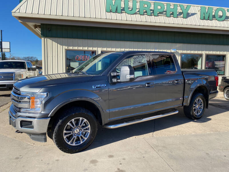 2019 Ford F-150 for sale at Murphy Motors Next To New Minot in Minot ND