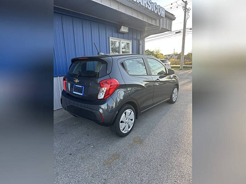 2017 Chevrolet Spark LS CVT