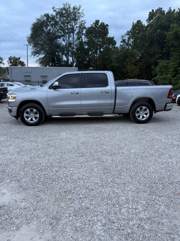 2019 RAM 1500 Laramie