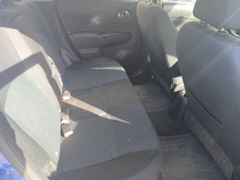 2015 Nissan Versa Note SV