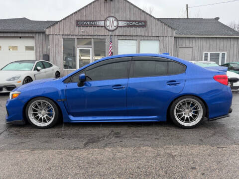 2019 Subaru WRX Premium