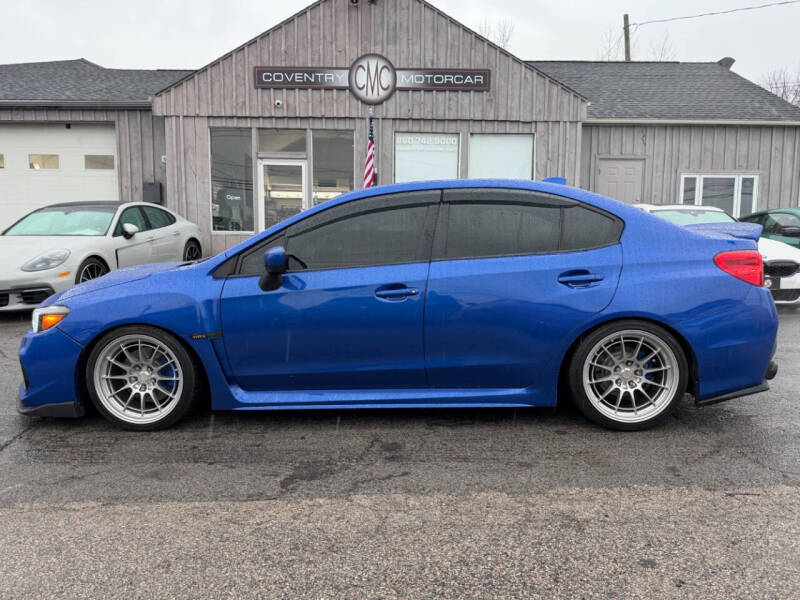 2019 Subaru WRX Premium