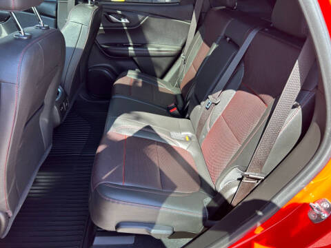 2021 Chevrolet Blazer RS