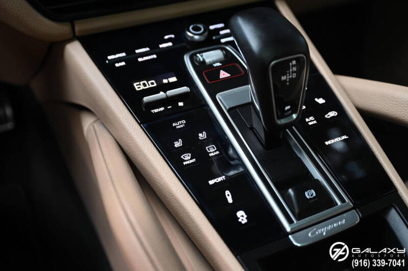 2019 Porsche Cayenne S