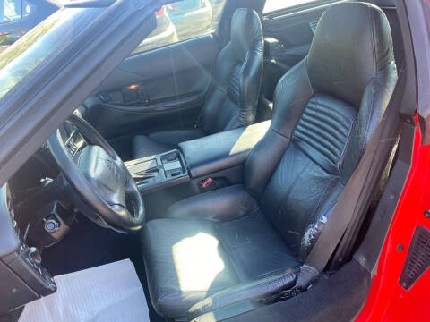 1995 Chevrolet Corvette