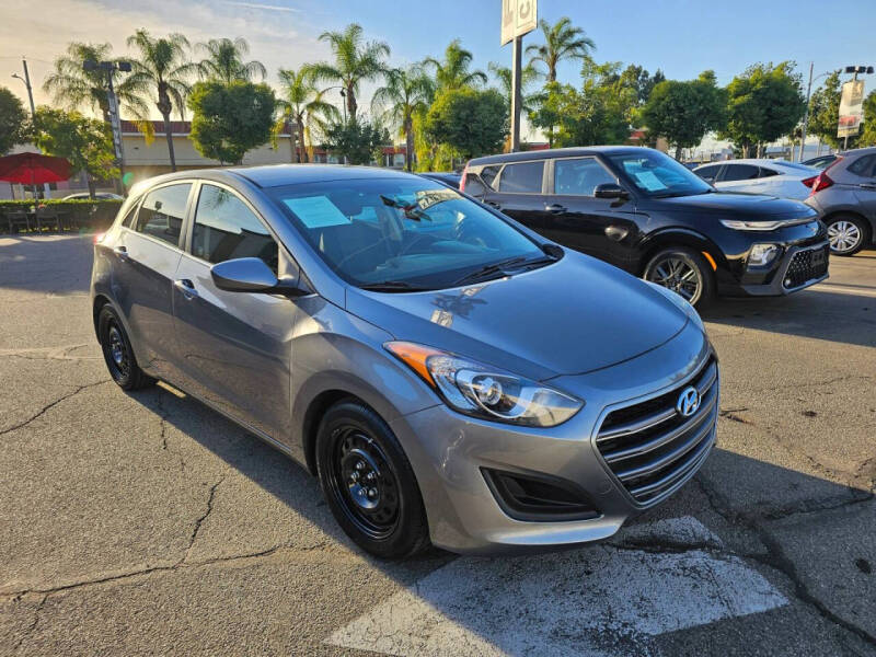 2016 Hyundai Elantra GT