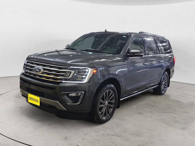 2020 Ford Expedition MAX Limited