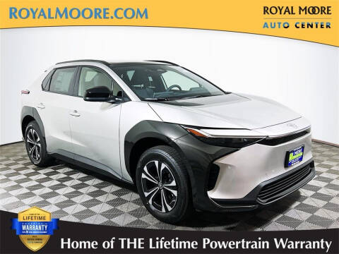 2023 Toyota bZ4X for sale at Royal Moore Custom Finance in Hillsboro OR