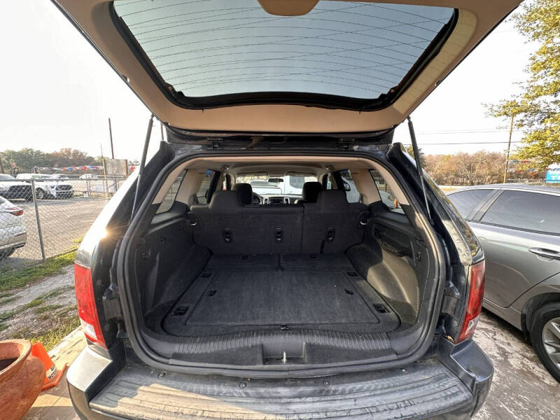 2008 Jeep Grand Cherokee Laredo