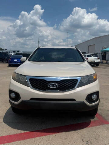 2011 Kia Sorento
