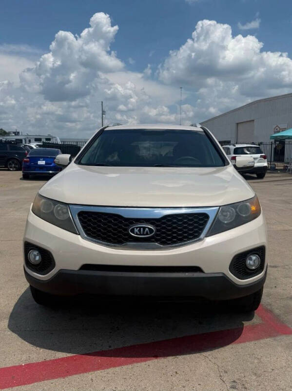 2011 Kia Sorento