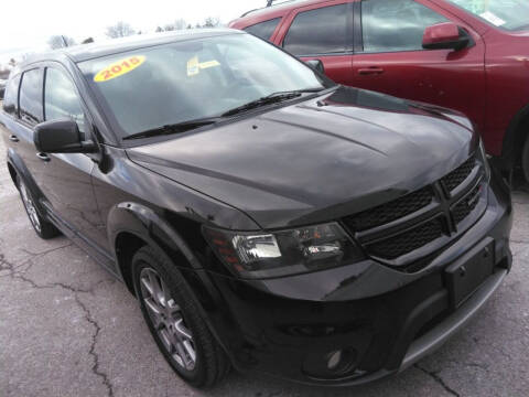 2015 Dodge Journey for sale at Xtreme Motors Plus Inc in Ashley OH
