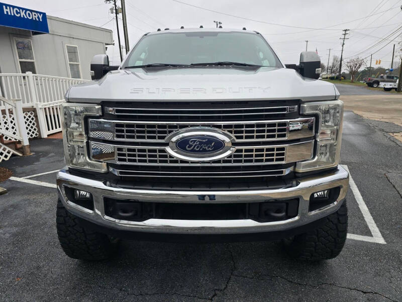 2017 Ford F-350 Super Duty Lariat
