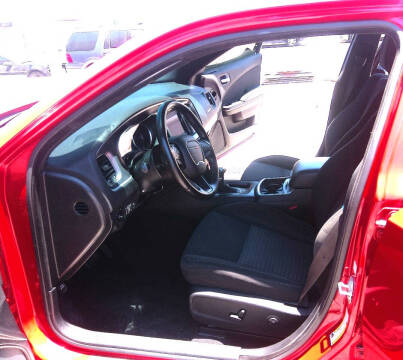 2019 Dodge Charger SXT