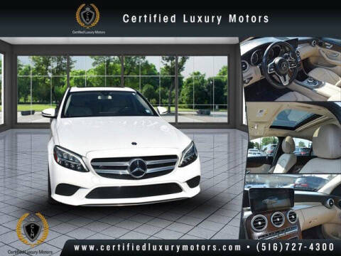 2020 Mercedes-Benz C-Class for sale at Certified Luxury Motors in Great Neck NY