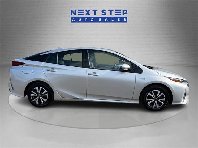 2017 Toyota Prius Prime for sale at Next Step Auto Sales LLC in Kirtland, OH