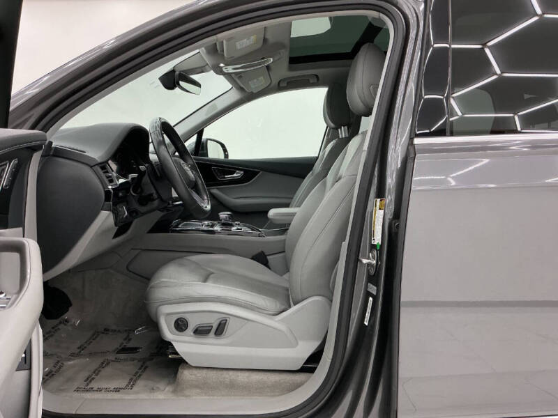 2019 Audi Q7