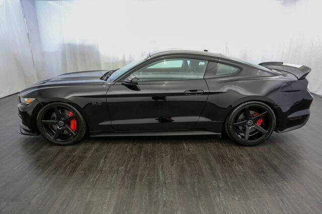 2017 Ford Mustang