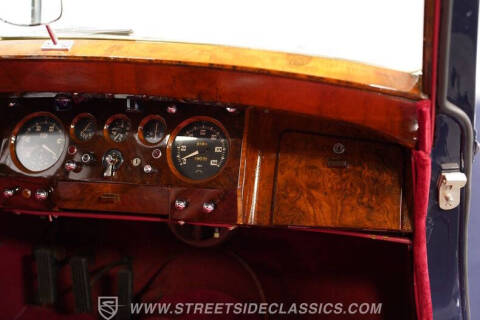 1950 Jaguar Mark VIII